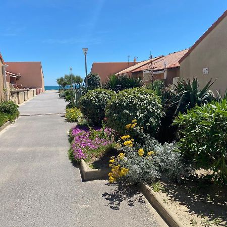 Leucate, Maison Dans Village Naturiste Eden A 50 M De La Plage, 4 Personnes 외부 사진
