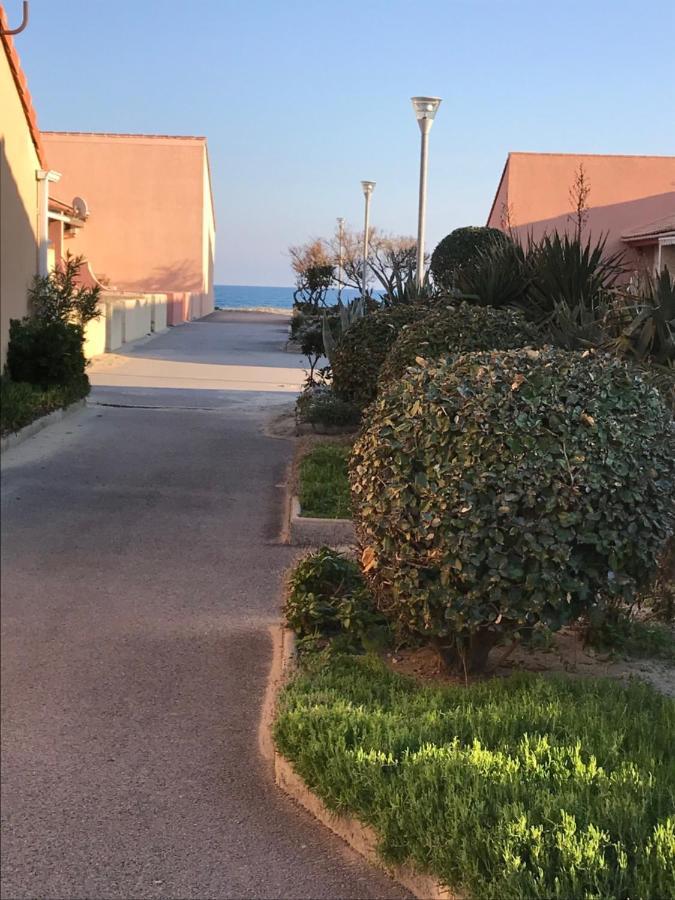 Leucate, Maison Dans Village Naturiste Eden A 50 M De La Plage, 4 Personnes 외부 사진