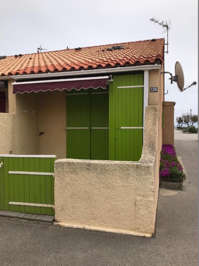 Leucate, Maison Dans Village Naturiste Eden A 50 M De La Plage, 4 Personnes 외부 사진