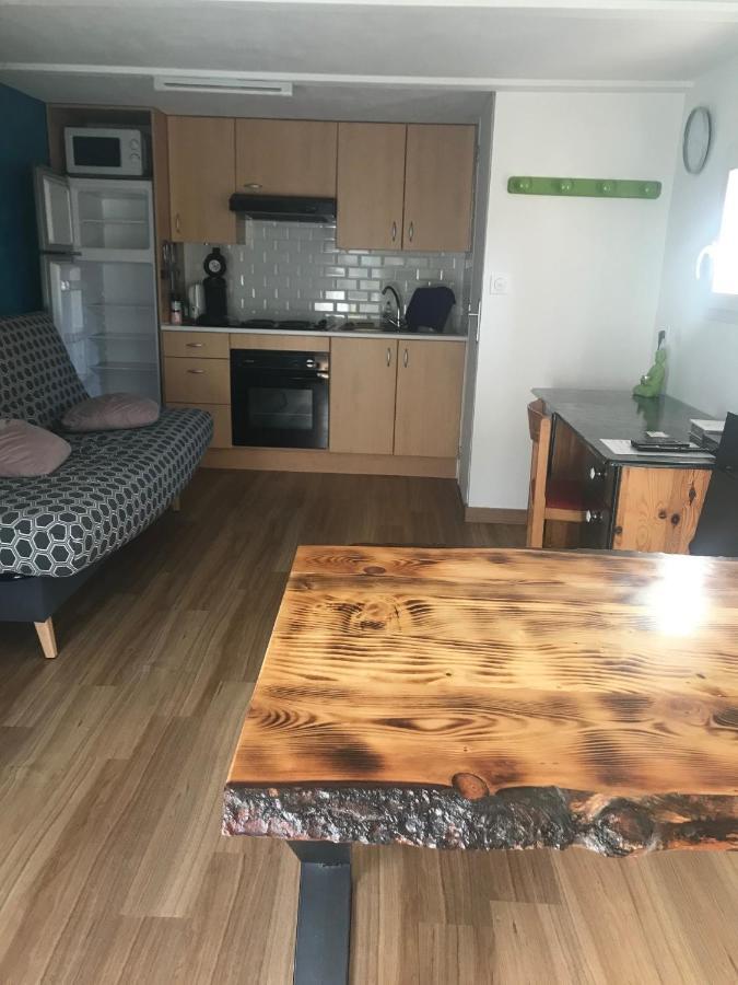 Leucate, Maison Dans Village Naturiste Eden A 50 M De La Plage, 4 Personnes 외부 사진