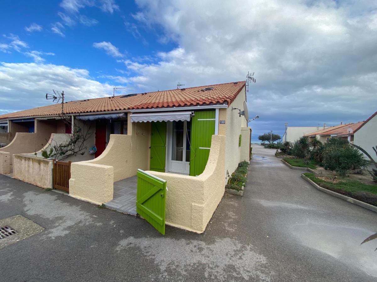 Leucate, Maison Dans Village Naturiste Eden A 50 M De La Plage, 4 Personnes 외부 사진